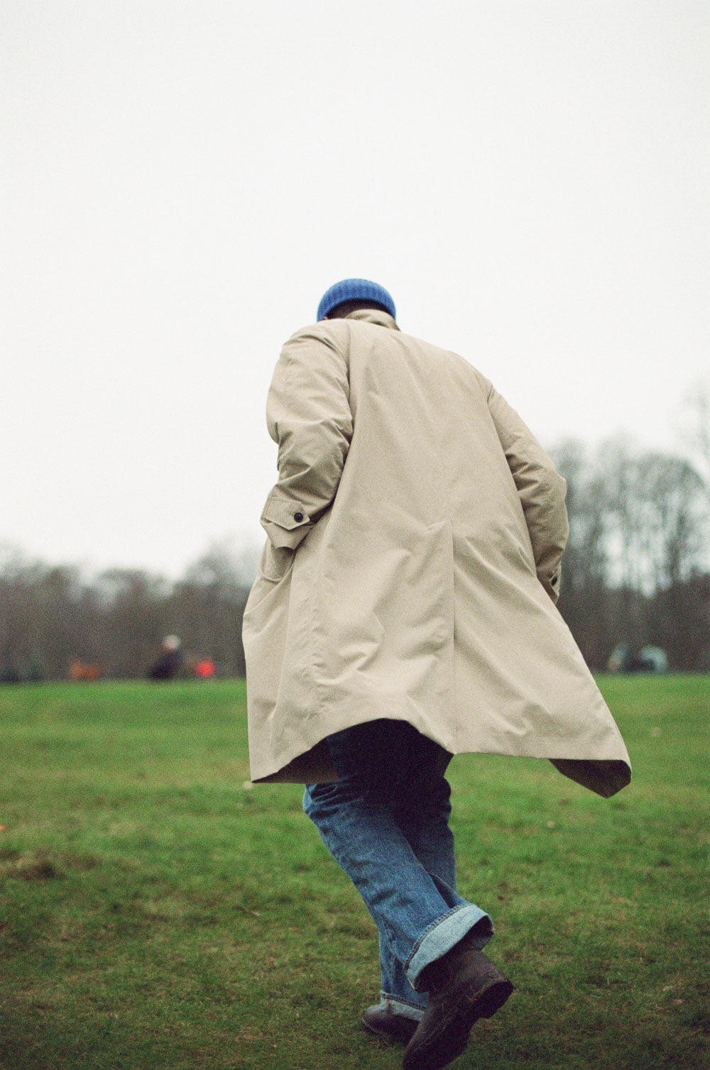 Gallery images of the MEN'S BATCH NO.20 - CLASSIC BEIGE (Sample)