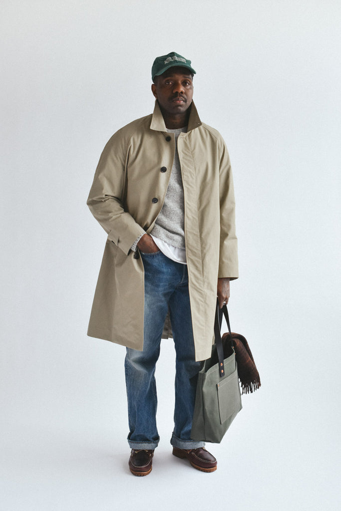 main MEN'S BATCH NO.20 - CLASSIC BEIGE (Sample)