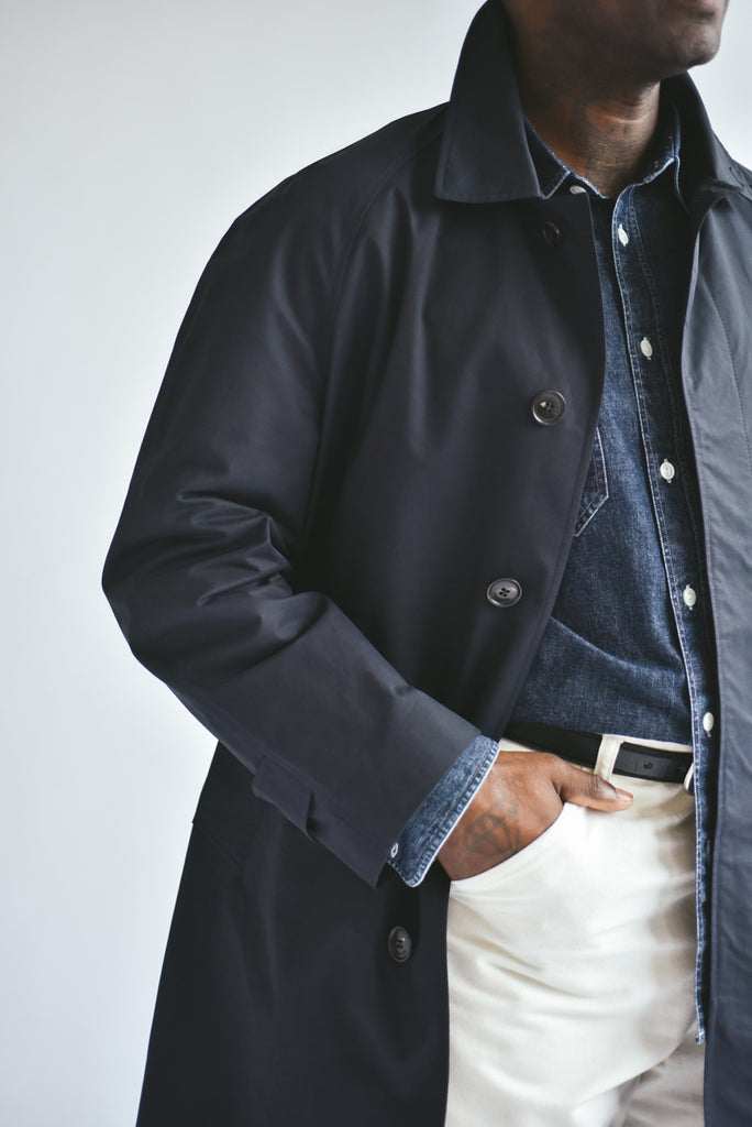 main MEN'S BATCH NO.20 - DARK NAVY (Sample)
