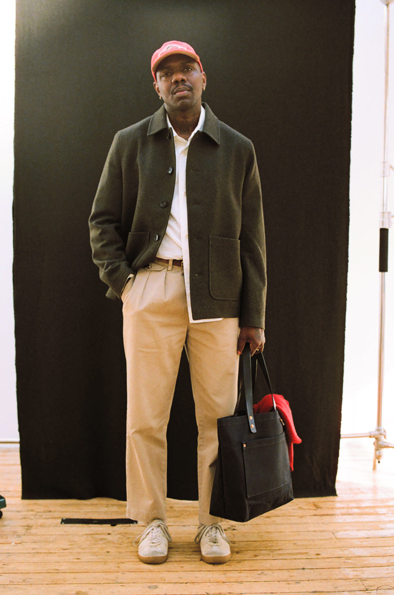 Gallery images of the MEN'S BATCH NO.16 - EVERGREEN