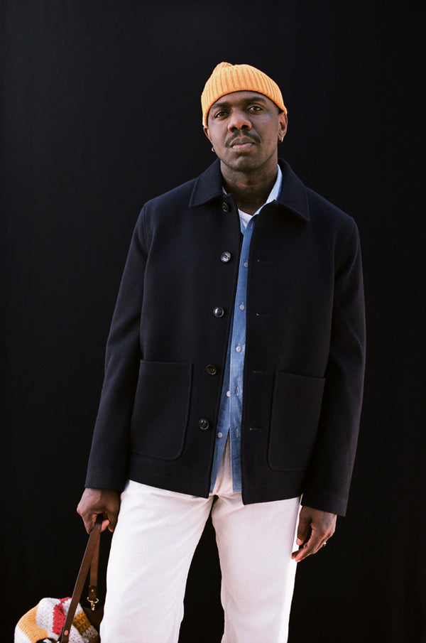 MEN'S BATCH NO.16 - MIDNIGHT BLUE