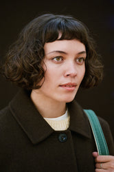 main WOMEN'S BATCH NO.16 - HERDWICK BROWN