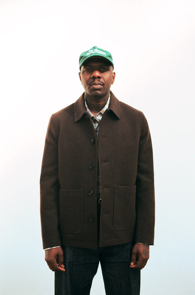 main MEN'S BATCH NO.16 - HERDWICK BROWN