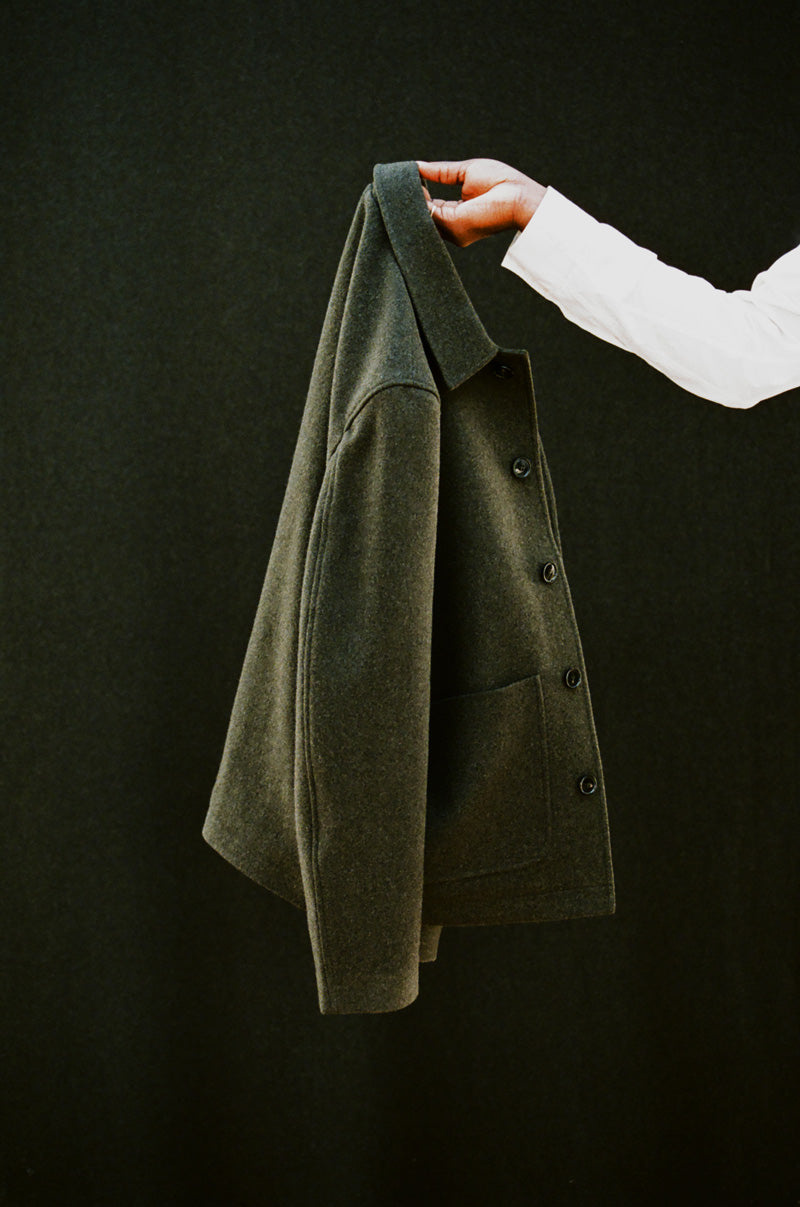 Gallery images of the MEN'S BATCH NO.16 - EVERGREEN