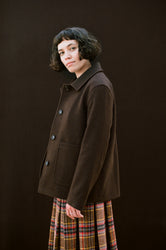main WOMEN'S BATCH NO.16 - HERDWICK BROWN