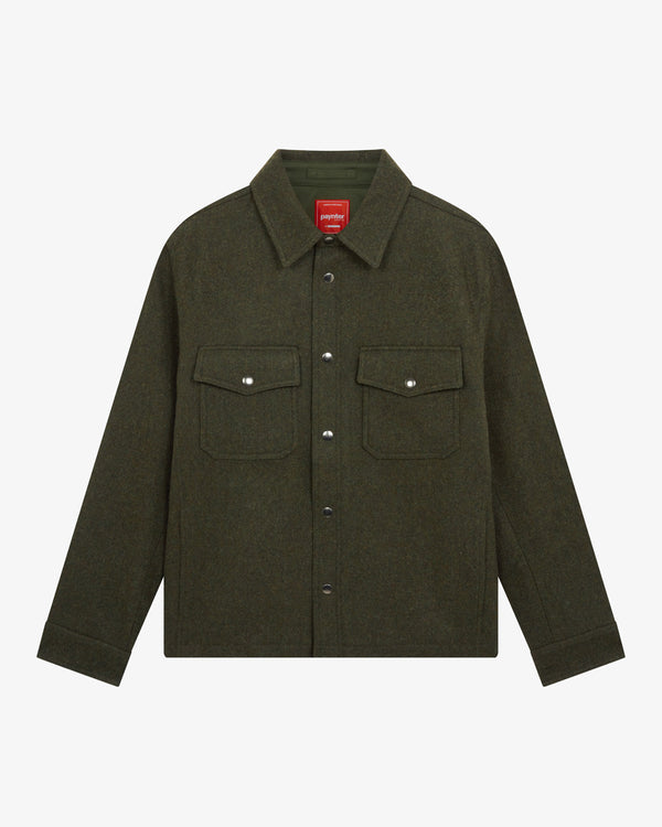 MEN'S BATCH NO.22 - PINE GREEN