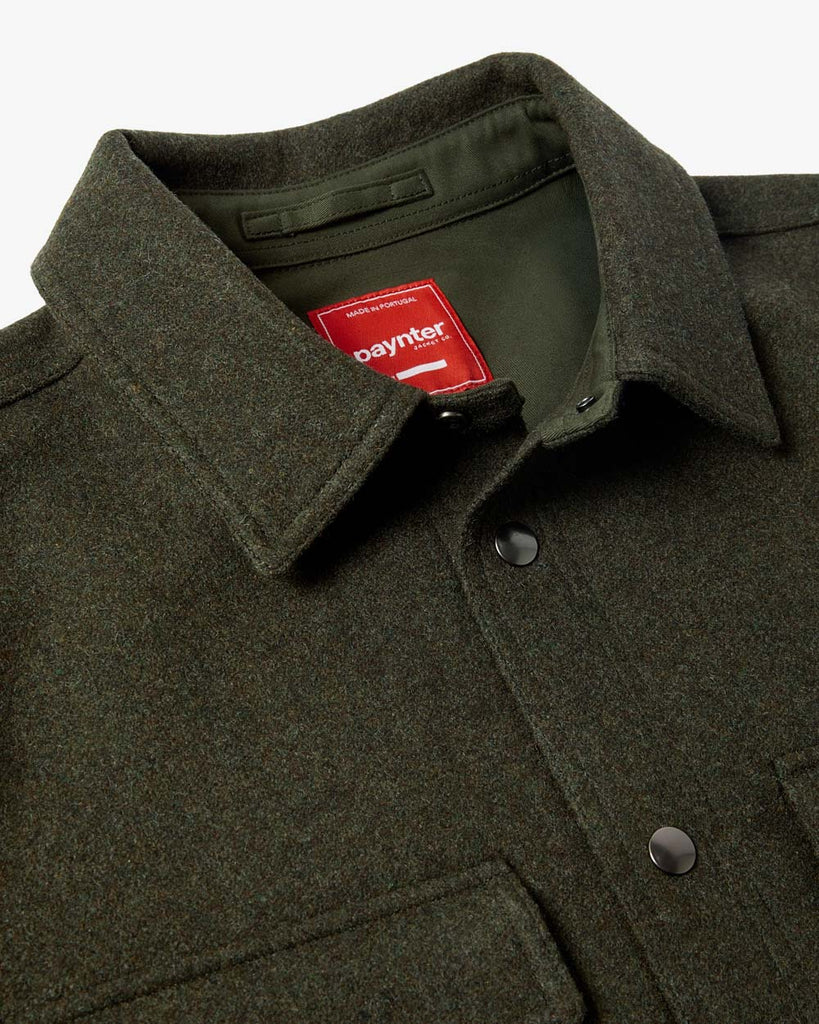 main MEN'S BATCH NO.22 - PINE GREEN