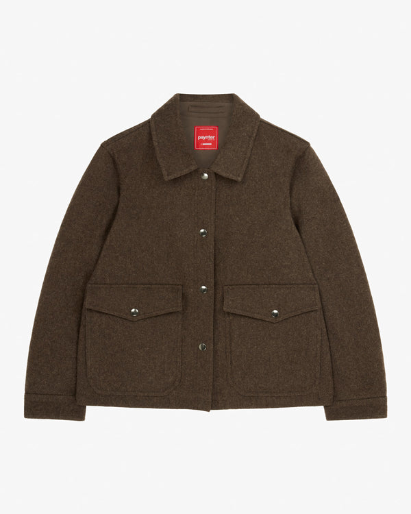 WOMEN'S BATCH NO.22 - BARK BROWN