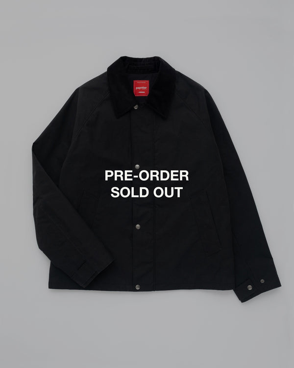MEN'S BATCH NO.23 - BLACK