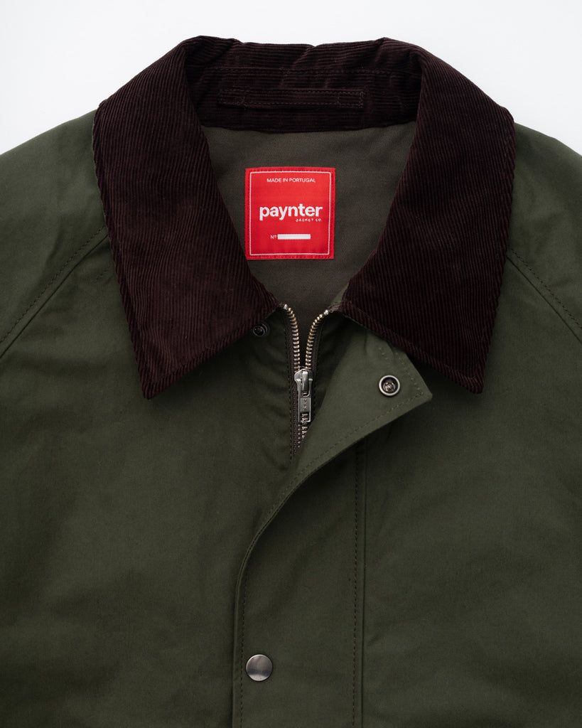 main MEN'S BATCH NO.23 - EVERGREEN