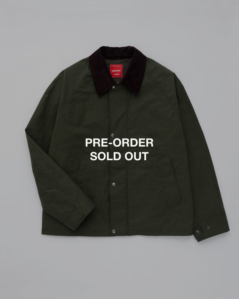 main MEN'S BATCH NO.23 - EVERGREEN