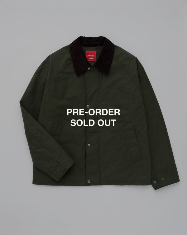 MEN'S BATCH NO.23 - EVERGREEN