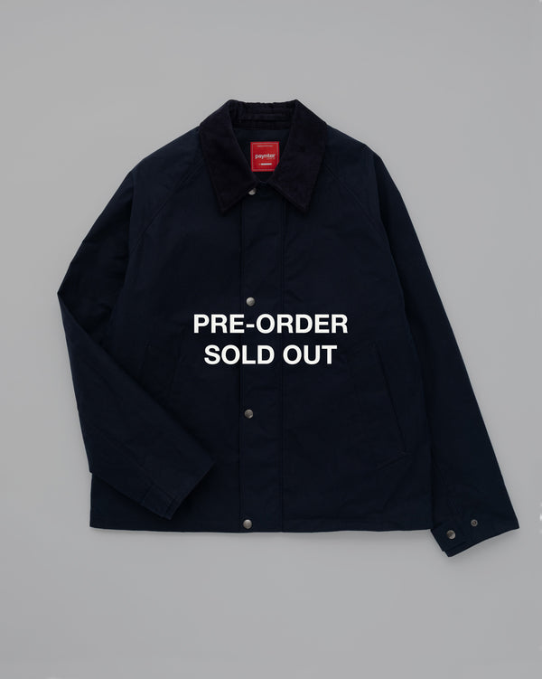 MEN'S BATCH NO.23 - CLASSIC NAVY