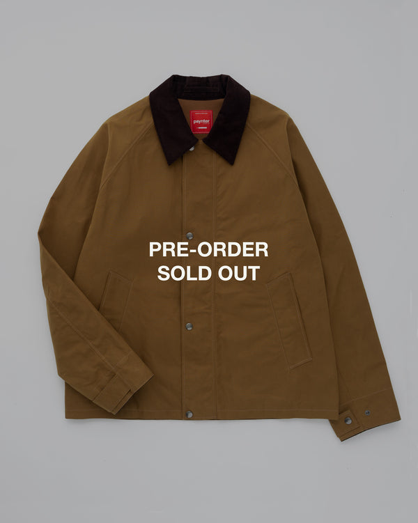 MEN'S BATCH NO.23 - TOBACCO