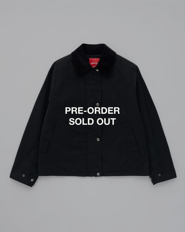 WOMEN'S BATCH NO.23 - BLACK