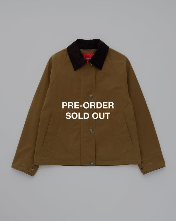WOMEN'S BATCH NO.23 - TOBACCO
