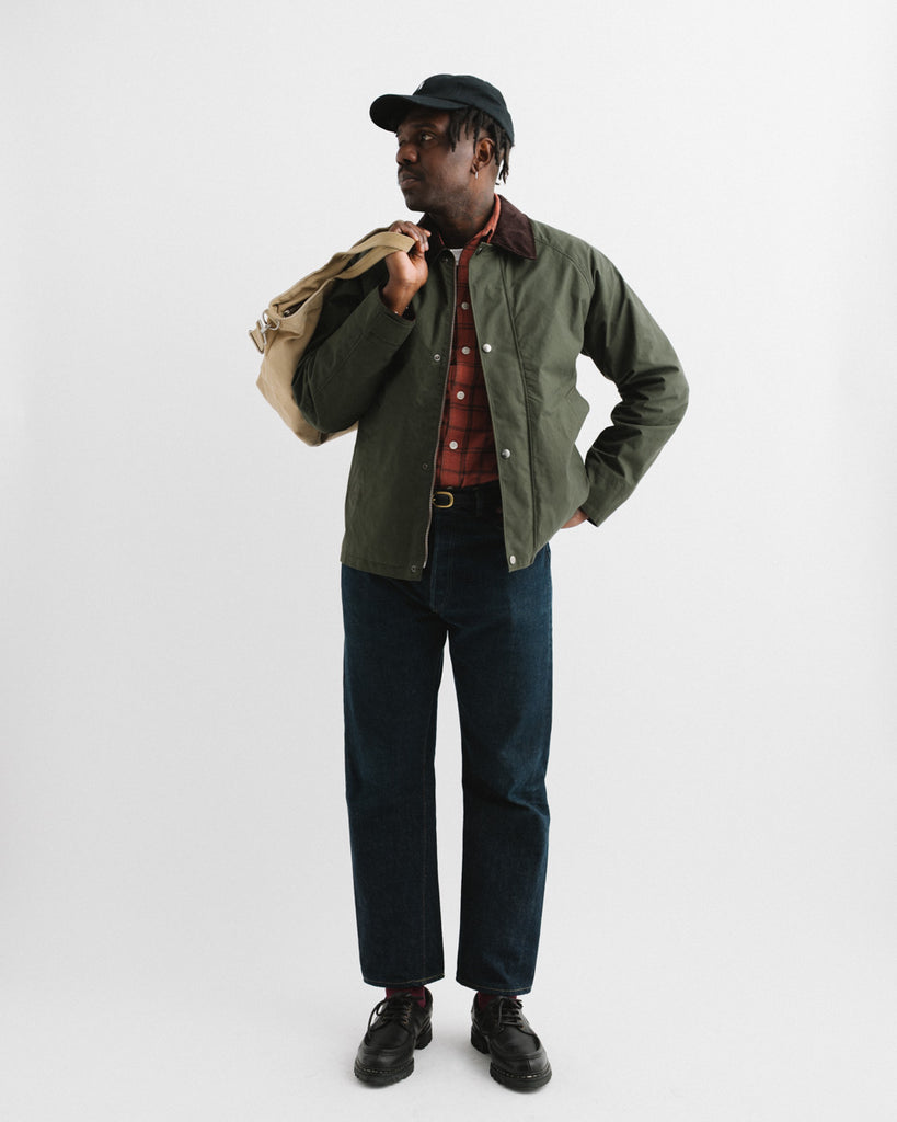 main MEN'S BATCH NO.23 - EVERGREEN