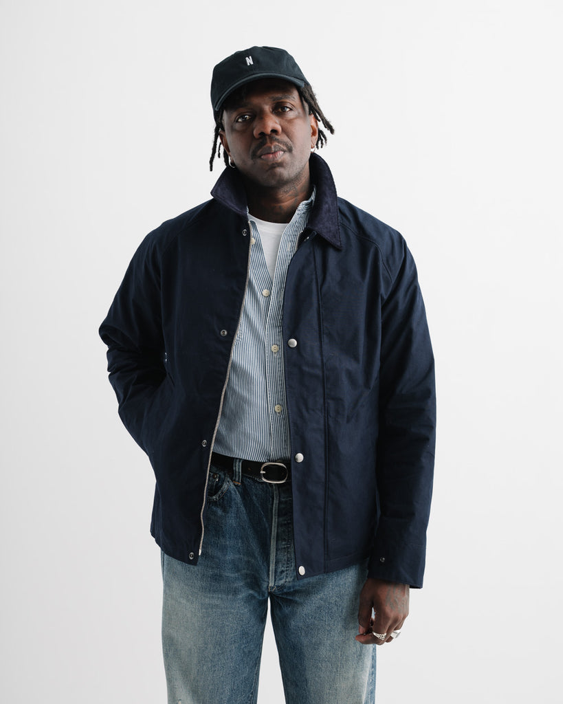 main MEN'S BATCH NO.23 - CLASSIC NAVY