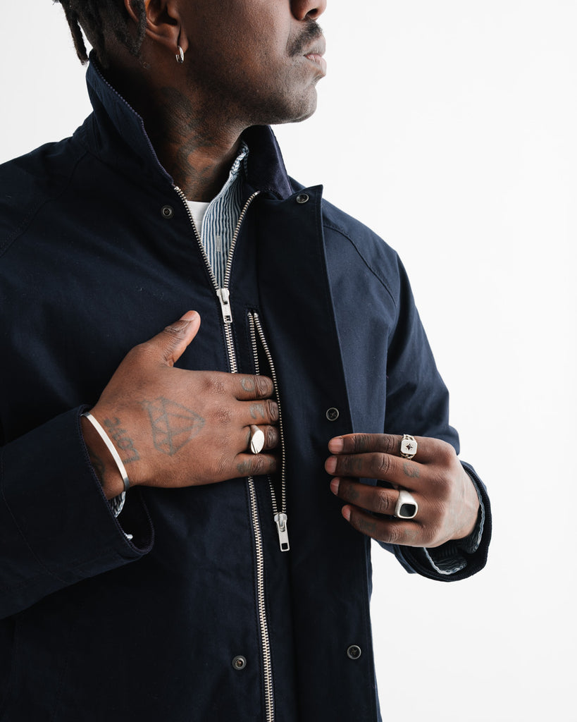 main MEN'S BATCH NO.23 - CLASSIC NAVY