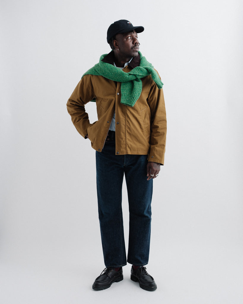 main MEN'S BATCH NO.23 - TOBACCO