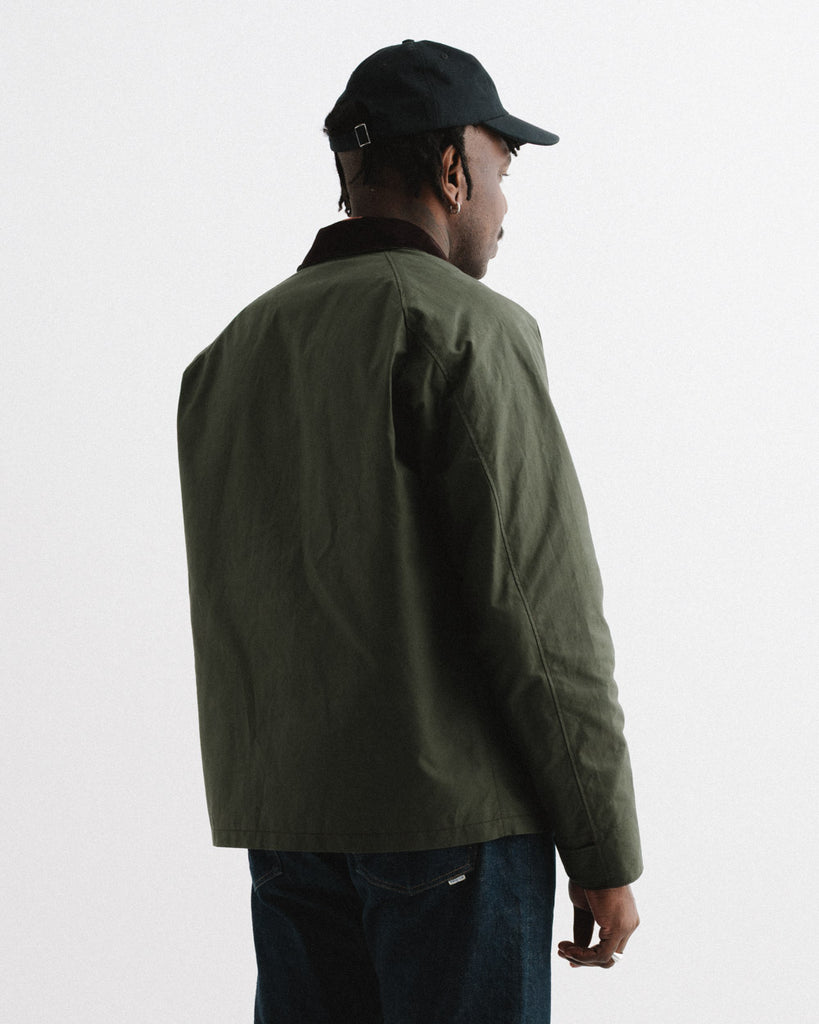 main MEN'S BATCH NO.23 - EVERGREEN