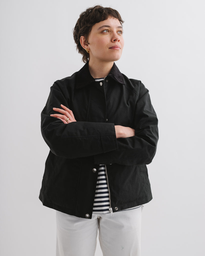 main WOMEN'S BATCH NO.23 - BLACK