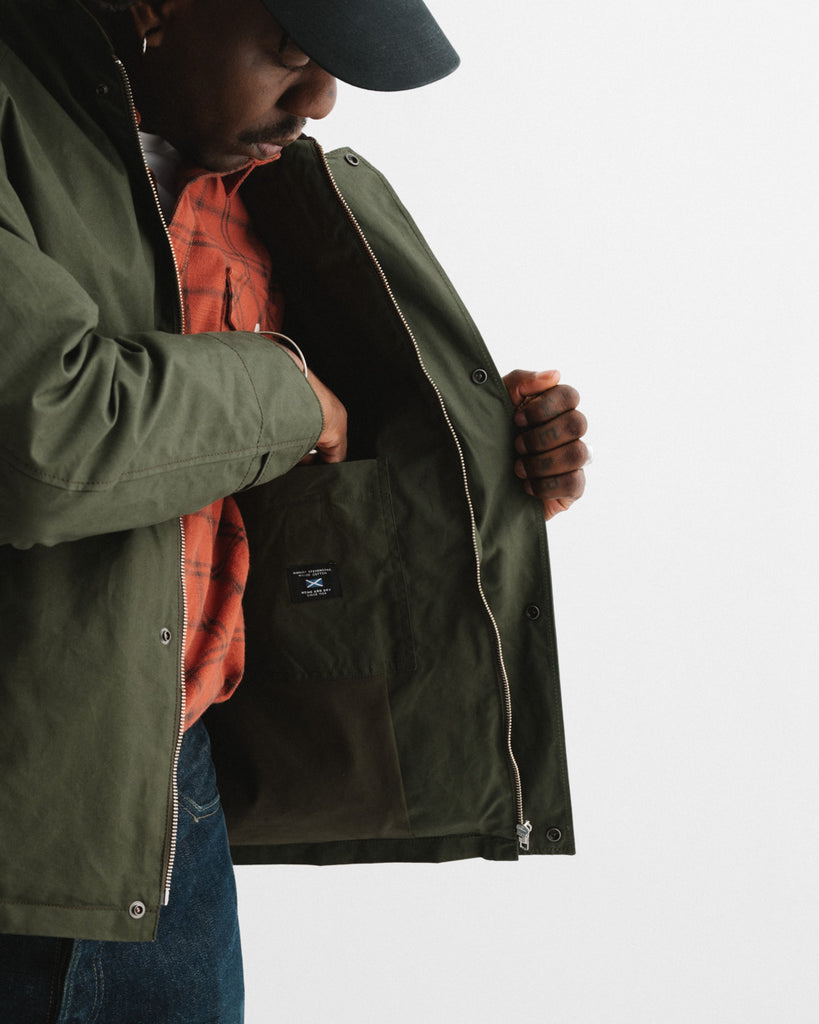main MEN'S BATCH NO.23 - EVERGREEN