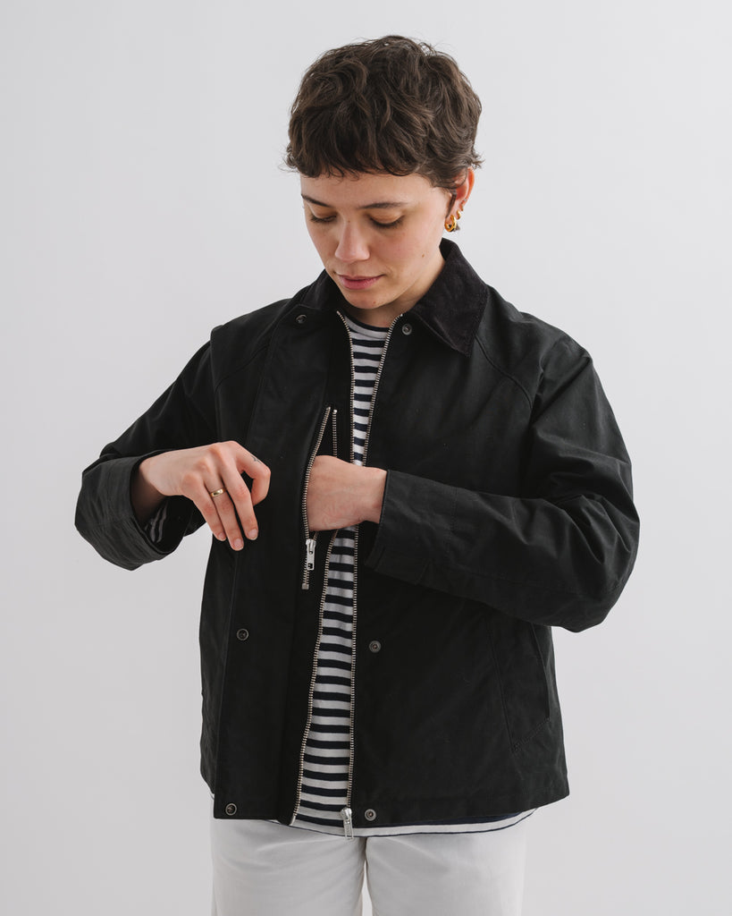 main WOMEN'S BATCH NO.23 - BLACK