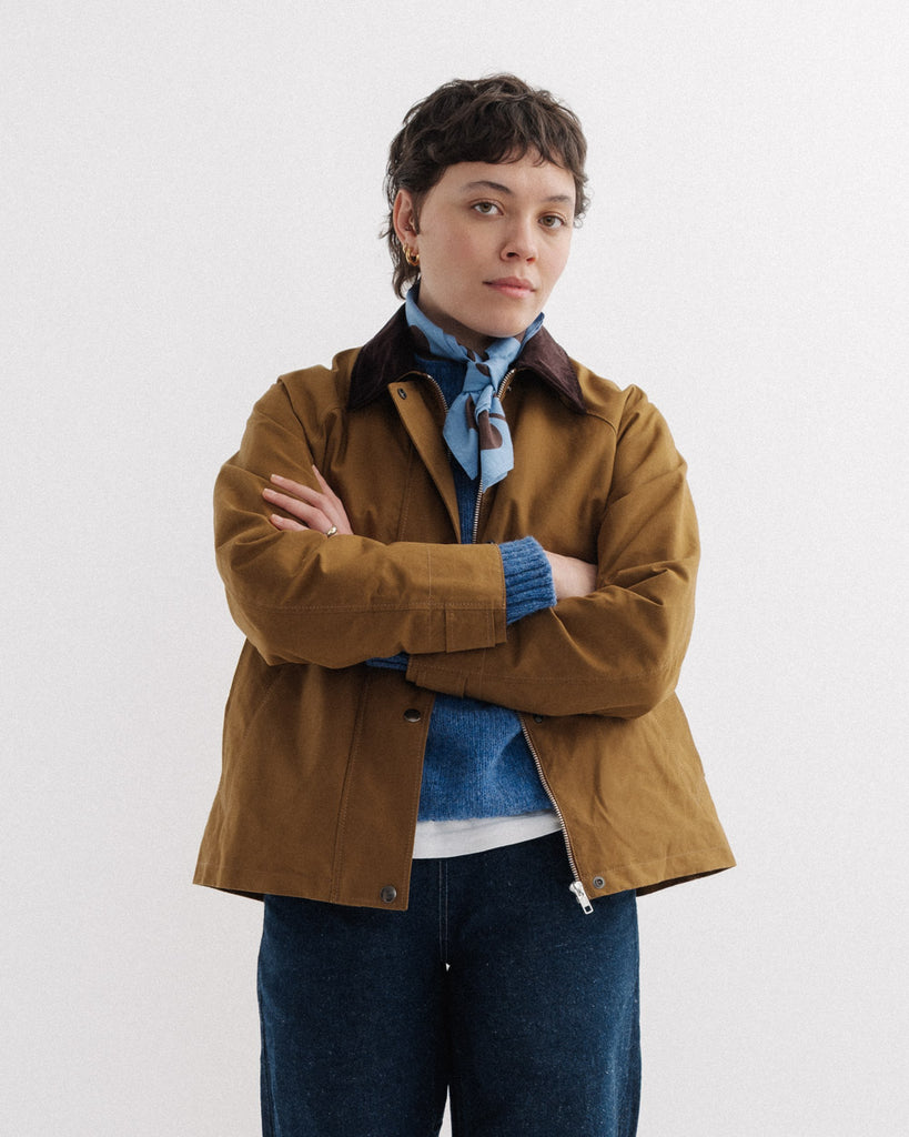 main WOMEN'S BATCH NO.23 - TOBACCO