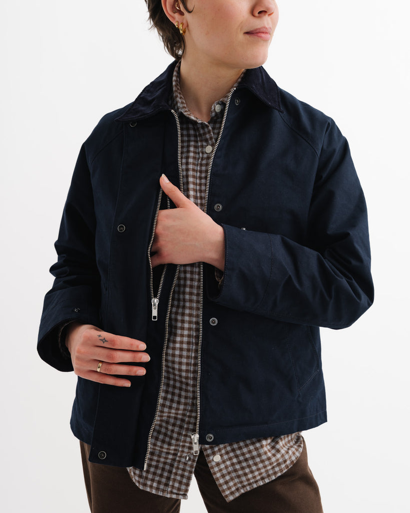 main WOMEN'S BATCH NO.23 - CLASSIC NAVY