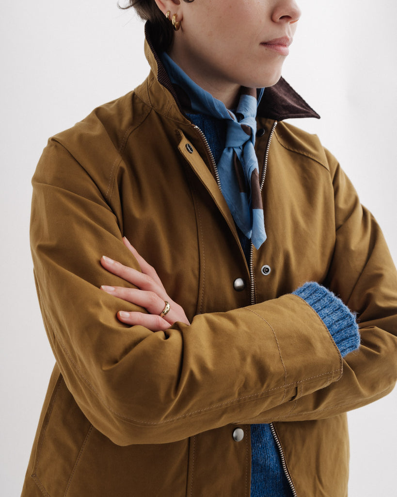 main WOMEN'S BATCH NO.23 - TOBACCO