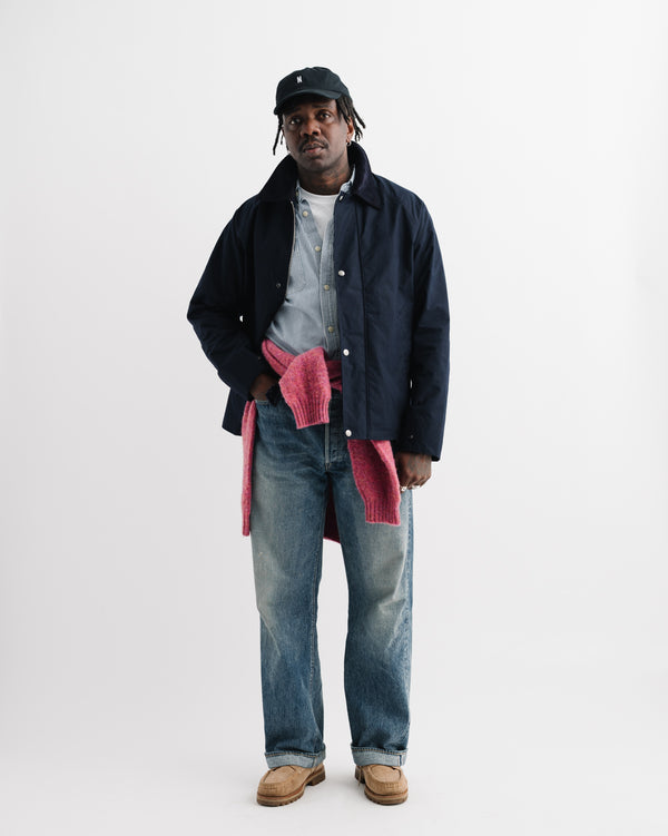 MEN'S BATCH NO.23 - CLASSIC NAVY