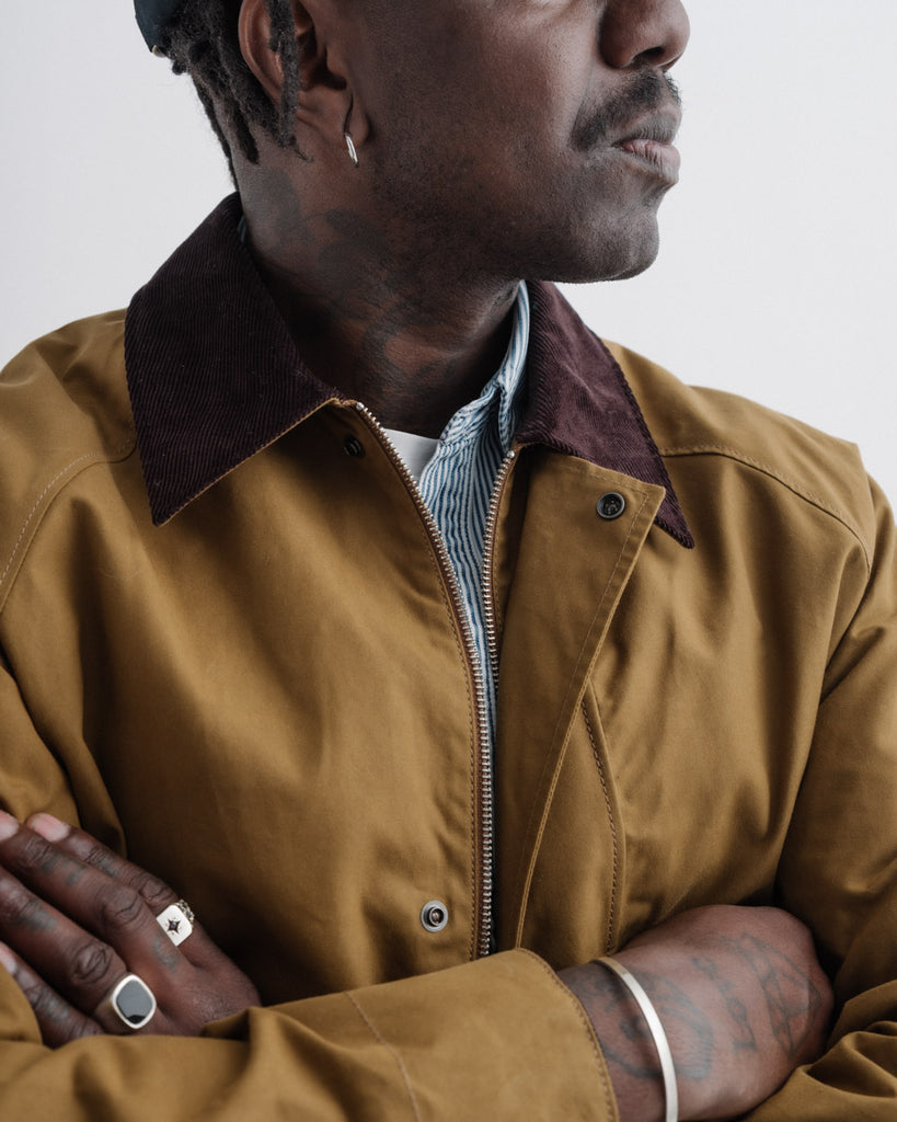 main MEN'S BATCH NO.23 - TOBACCO