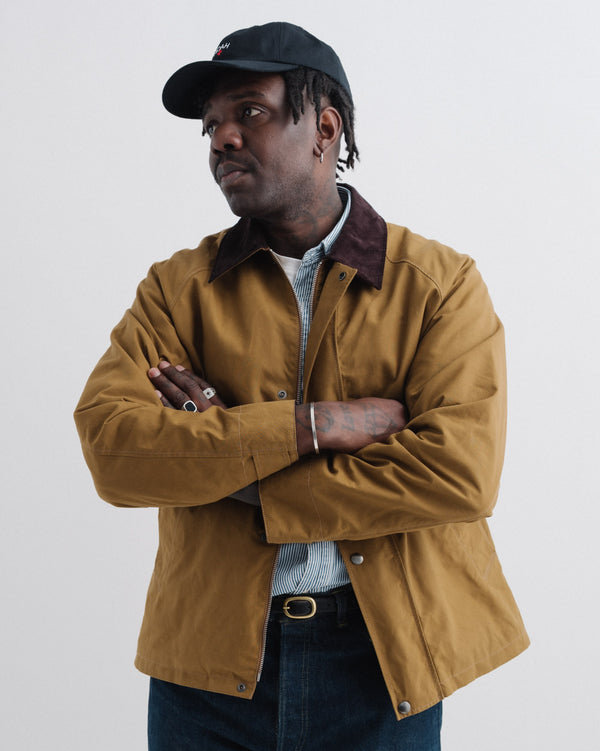 MEN'S BATCH NO.23 - TOBACCO