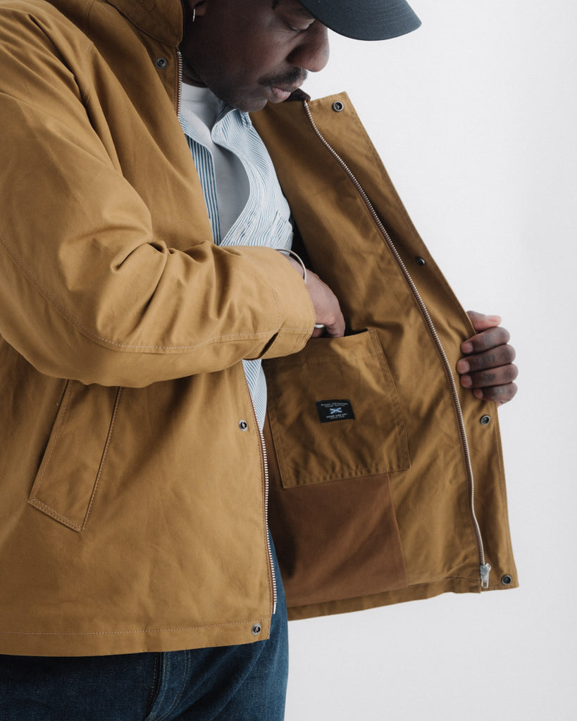 main MEN'S BATCH NO.23 - TOBACCO