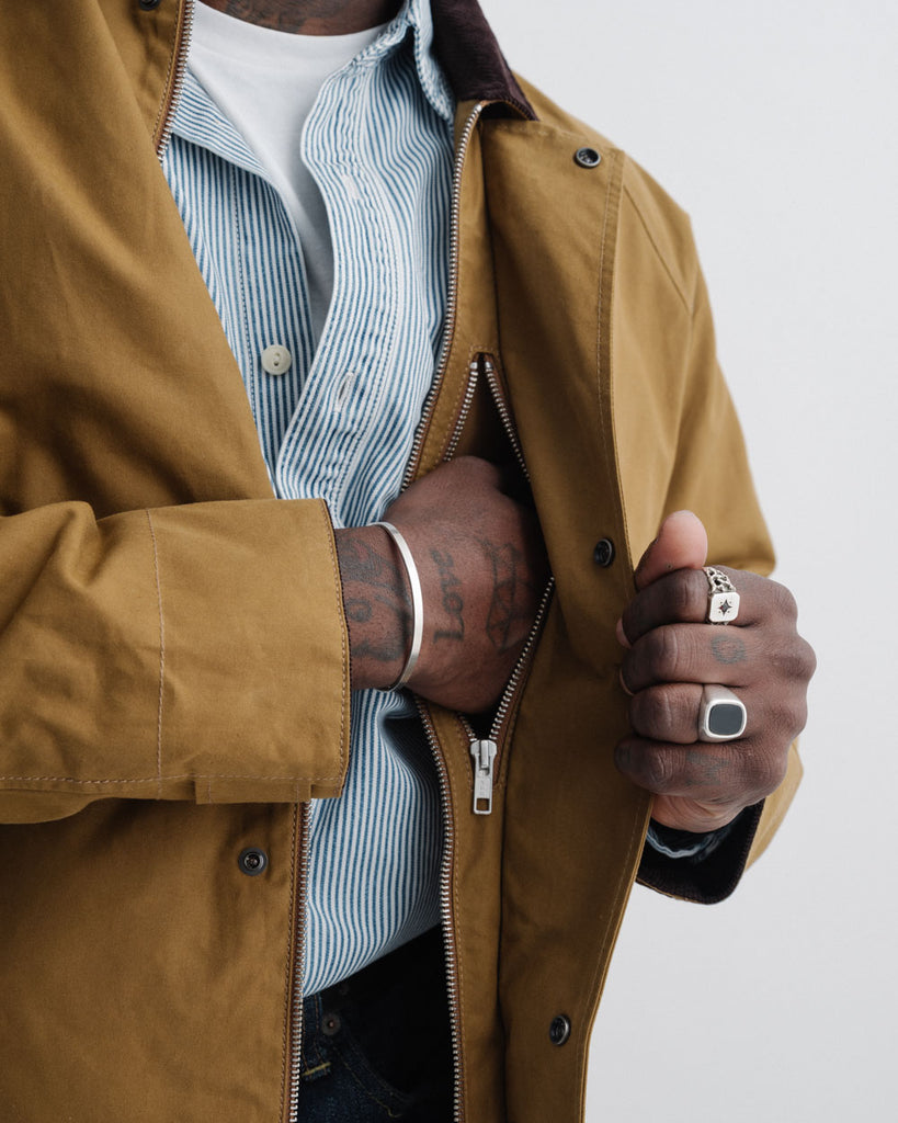 main MEN'S BATCH NO.23 - TOBACCO
