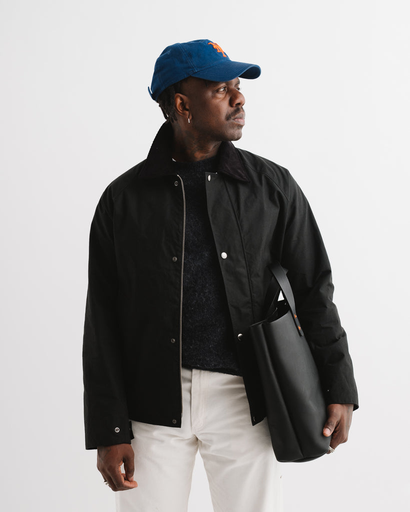 main MEN'S BATCH NO.23 - BLACK