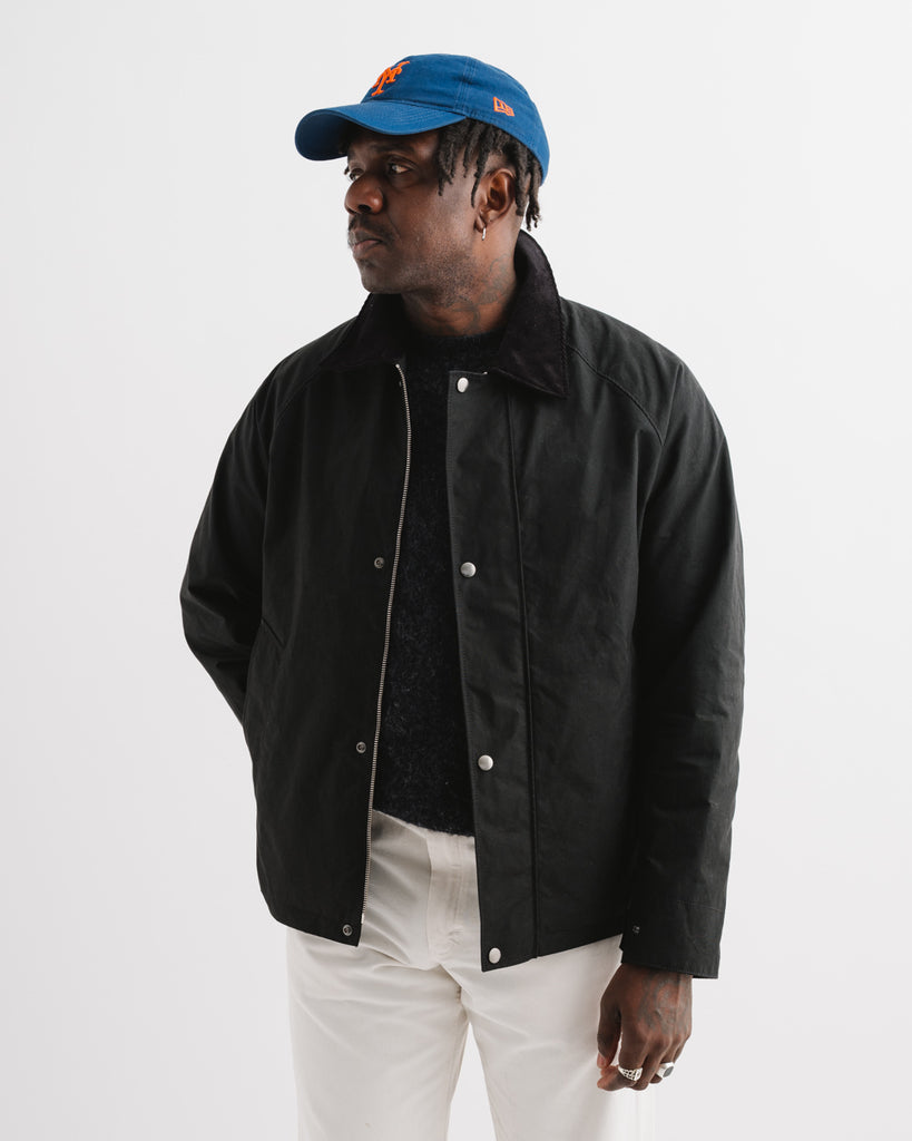 main MEN'S BATCH NO.23 - BLACK