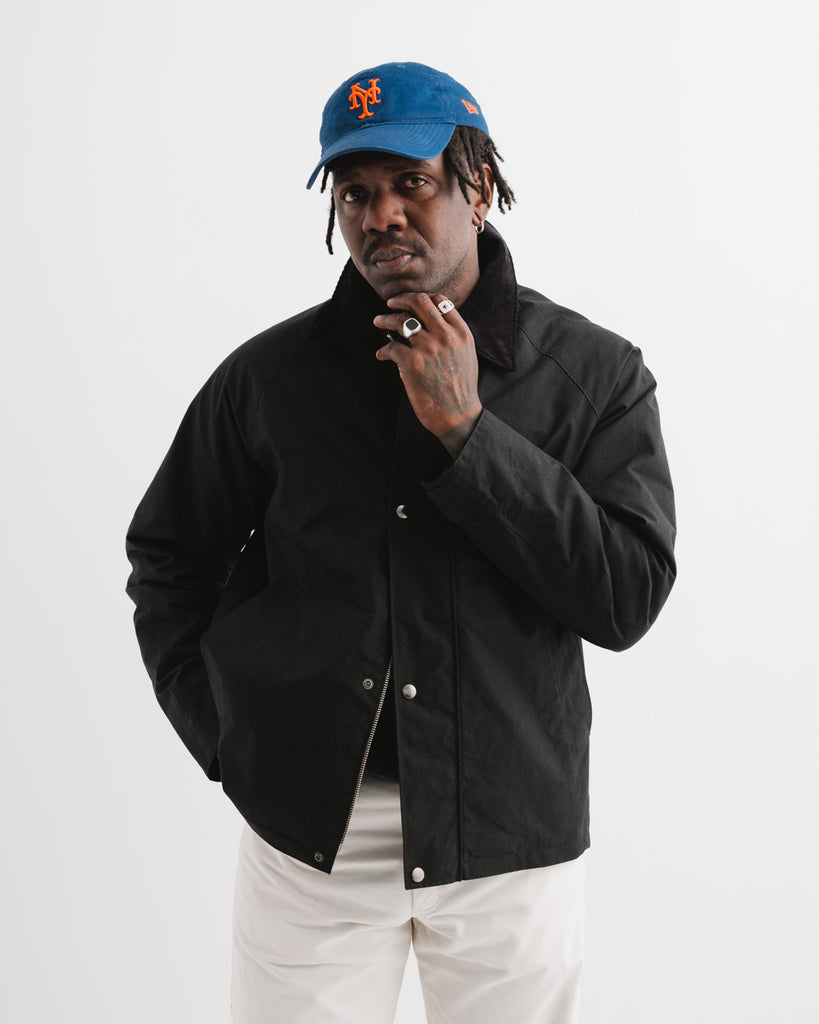 main MEN'S BATCH NO.23 - BLACK