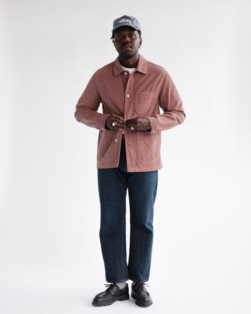 main MEN'S BATCH NO.21 - SMOKEY PINK