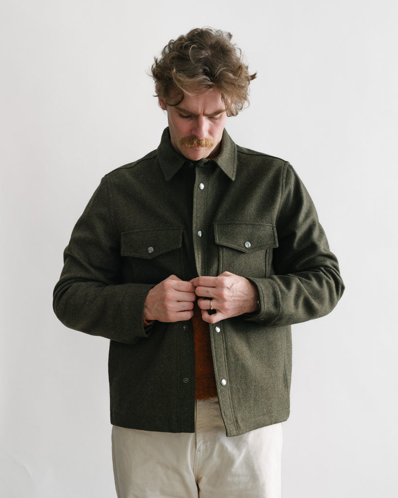 main MEN'S BATCH NO.22 - PINE GREEN