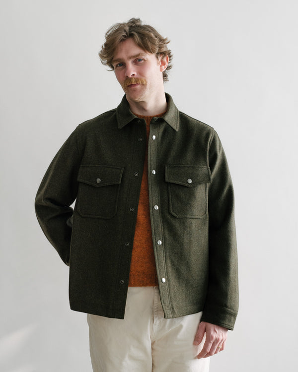 MEN'S BATCH NO.22 - PINE GREEN