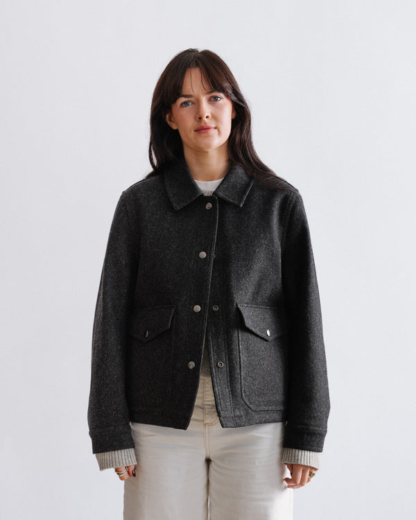 WOMEN'S BATCH NO.22 - CHARCOAL