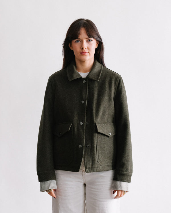 WOMEN'S BATCH NO.22 - PINE GREEN