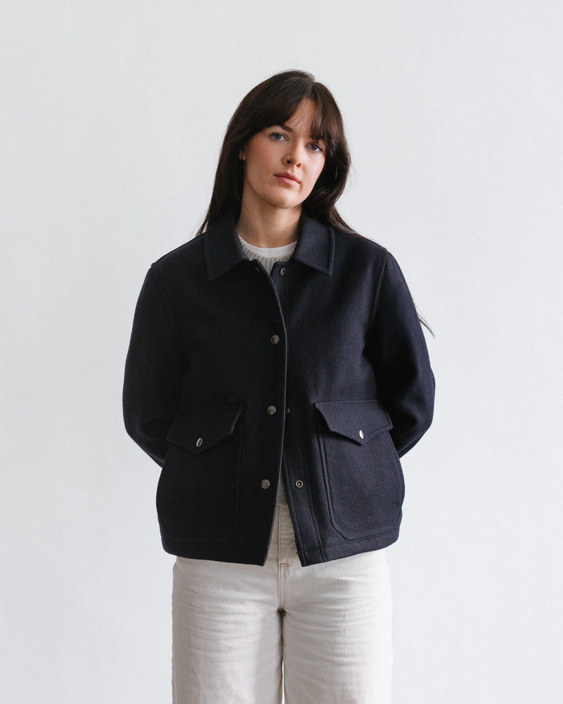 main WOMEN'S BATCH NO.22 - DEEP NAVY