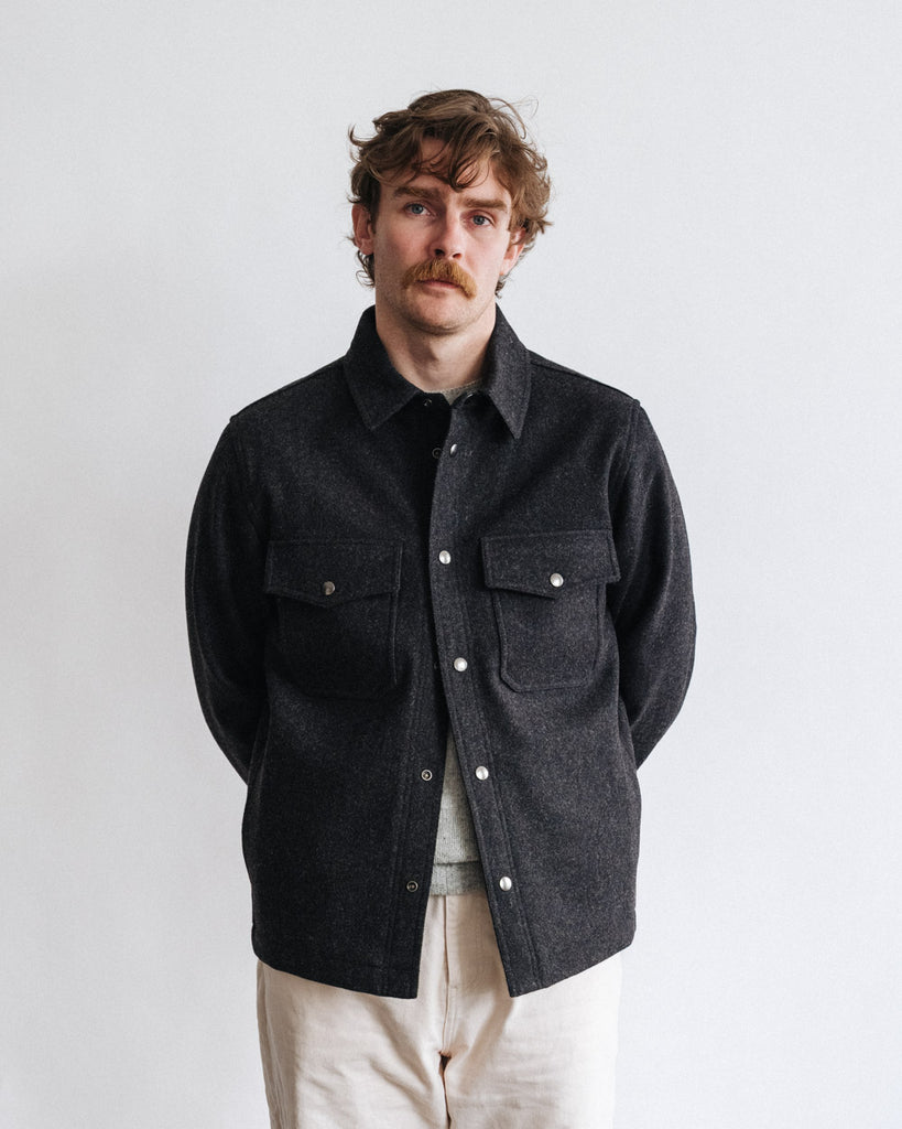 main MEN'S BATCH NO.22 - CHARCOAL