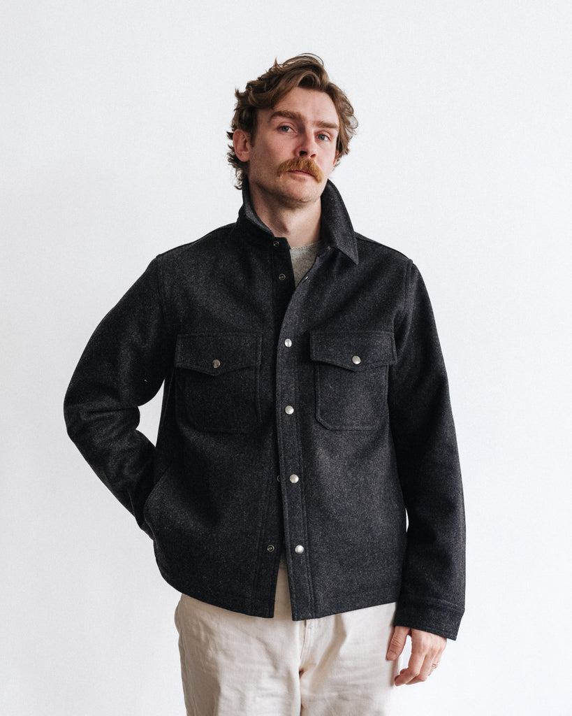 main MEN'S BATCH NO.22 - CHARCOAL
