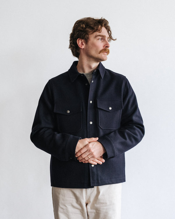 MEN'S BATCH NO.22 - DEEP NAVY