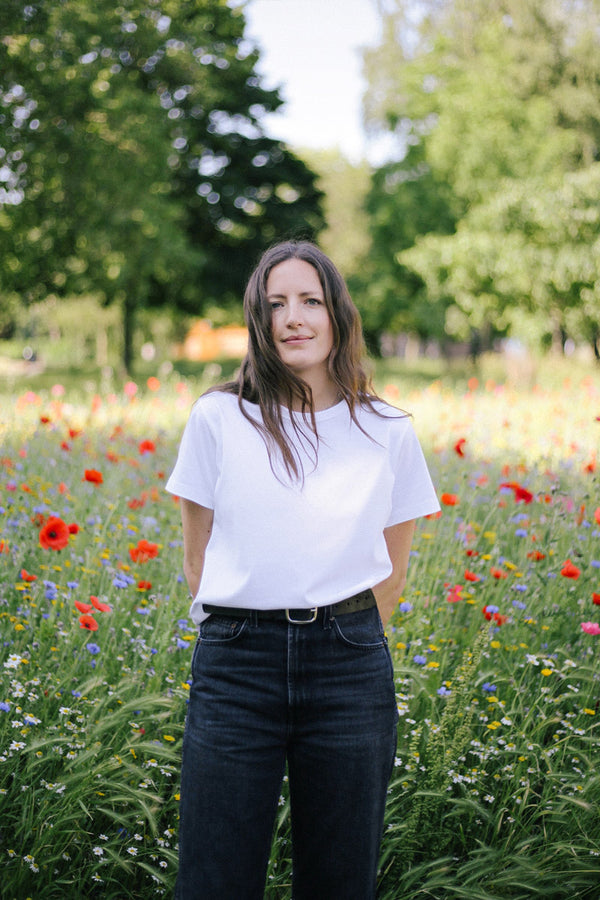 White Six Mile Tee - Women's