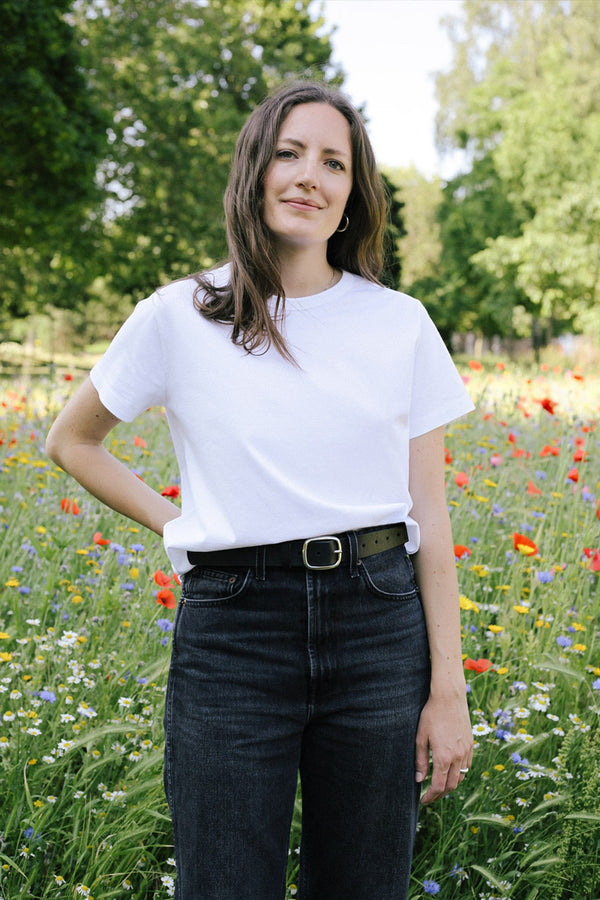 White Six Mile Tee - Women's